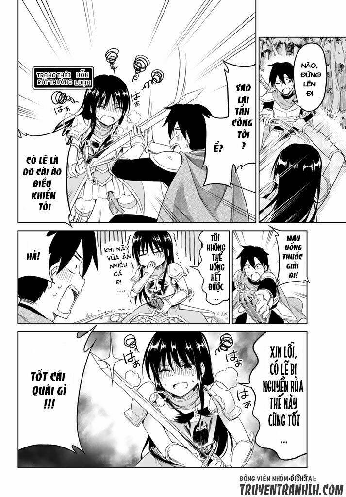 Alicia's Diet Quest: Chapter 5