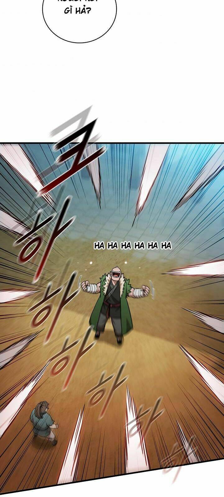 Thân Thủ Đệ Nhất Kiếm: Chapter 25