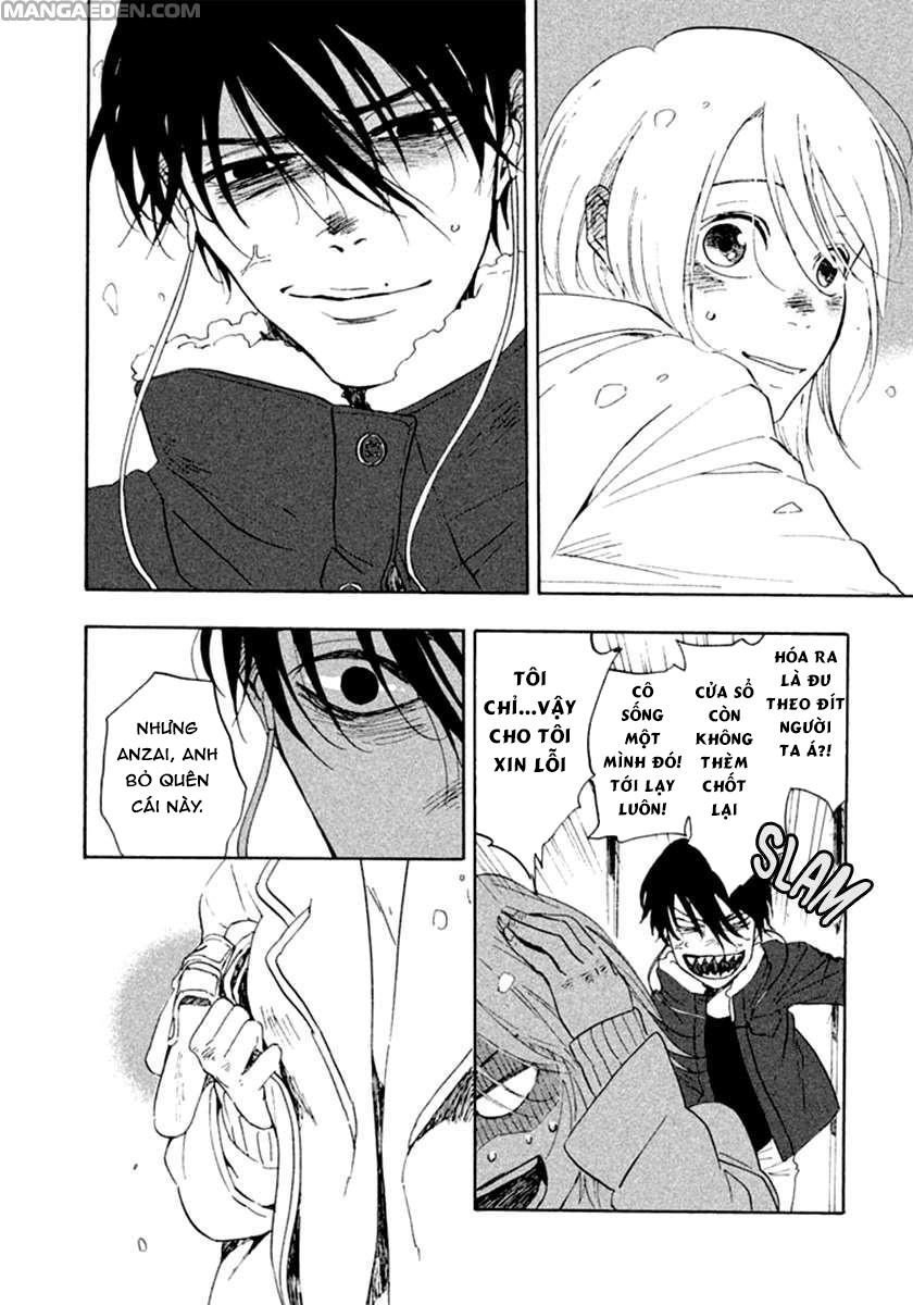 Devil's Line: Chapter 2