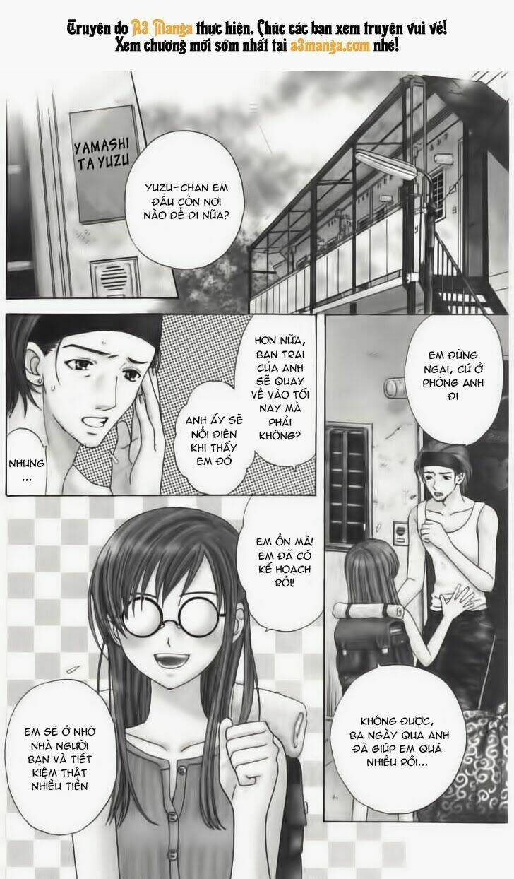 Vị Nữ Thần Cuối Cùng - Ultimate Venus: Chapter 1