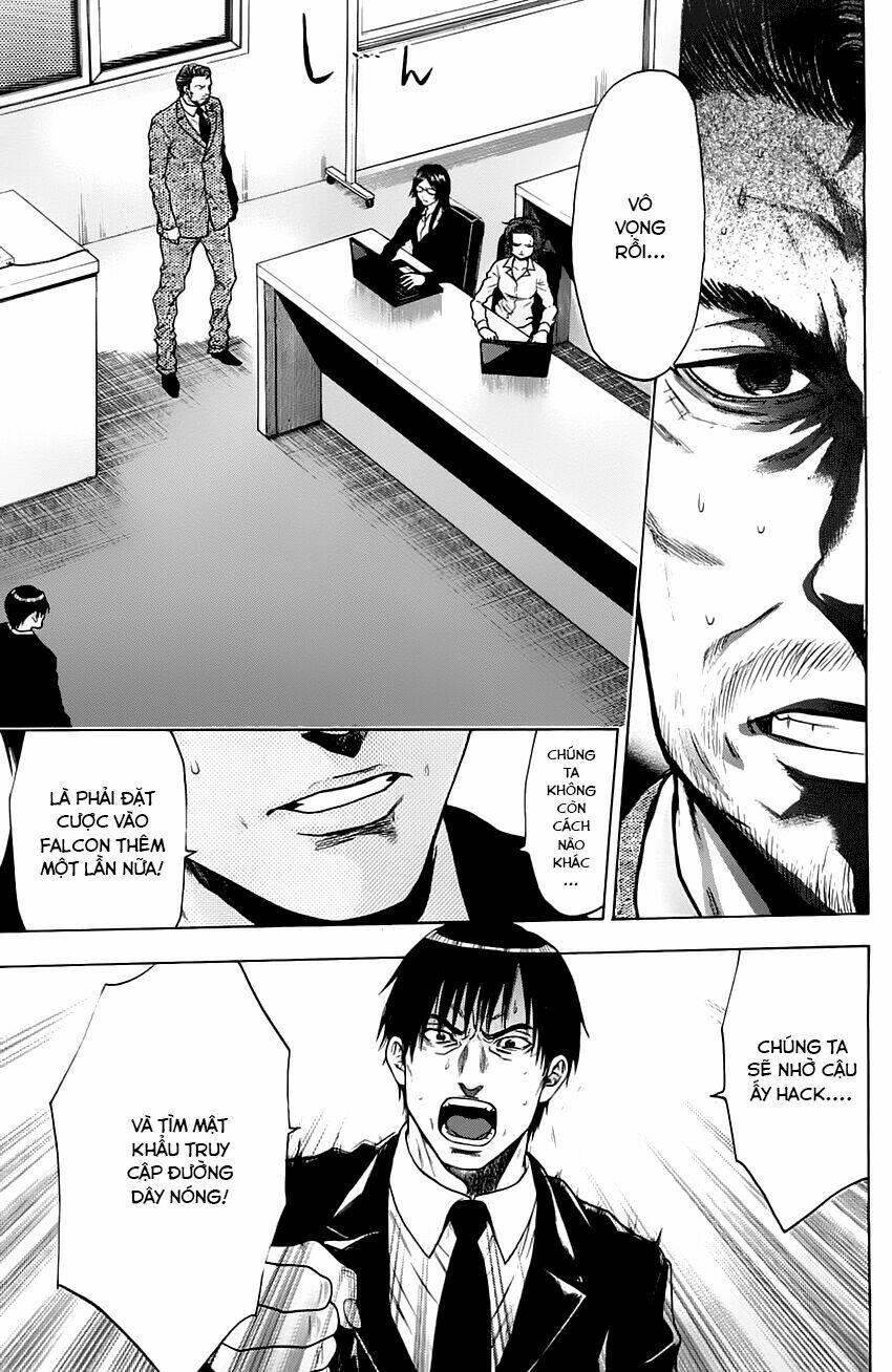 Bloody Monday 2: Chapter 68