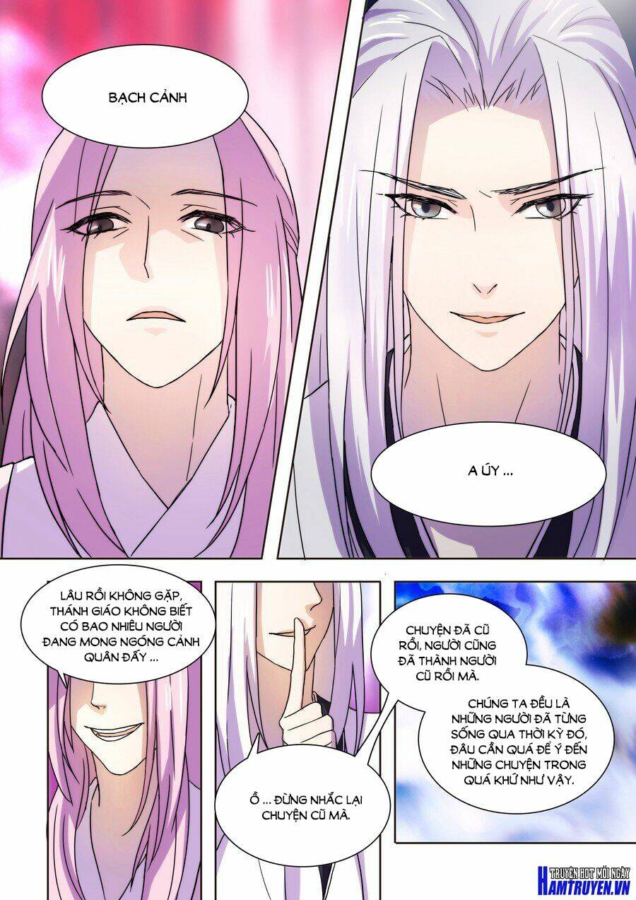 Tiên Liên Kiếp: Chapter 22
