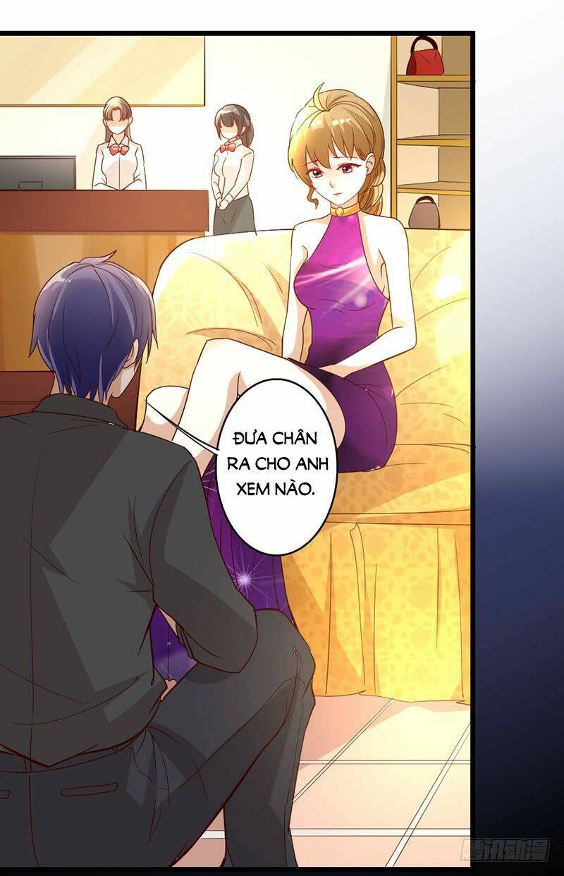 Mặt Nạ Mê Hoặc: Chapter 13