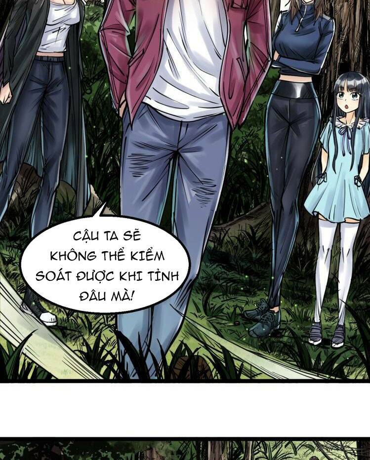 Thế Giới Xa Lạ: Chapter 38