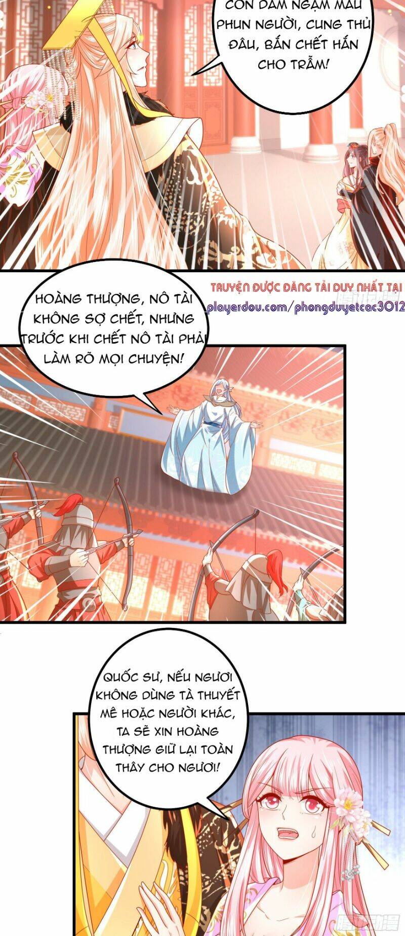 Ta Phải Làm Hoàng Hậu: Chapter 16