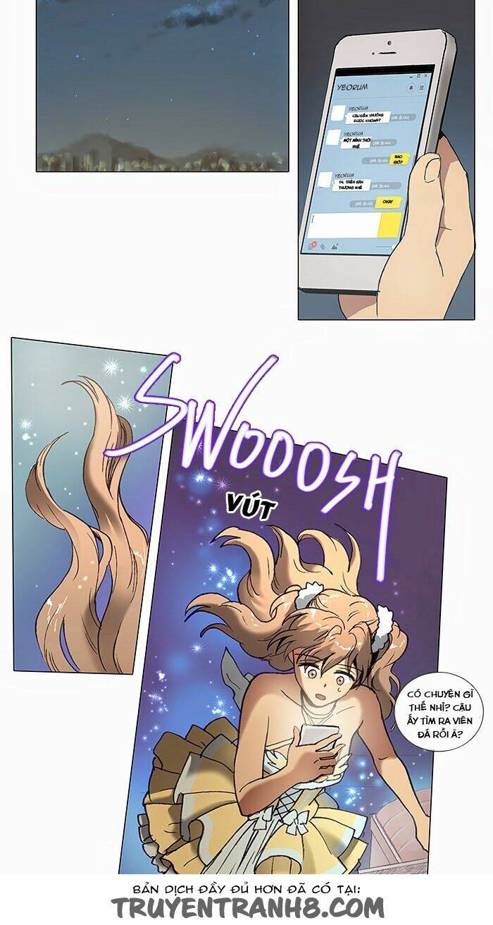 Nữ Sinh Phép Thuật: Chapter 37