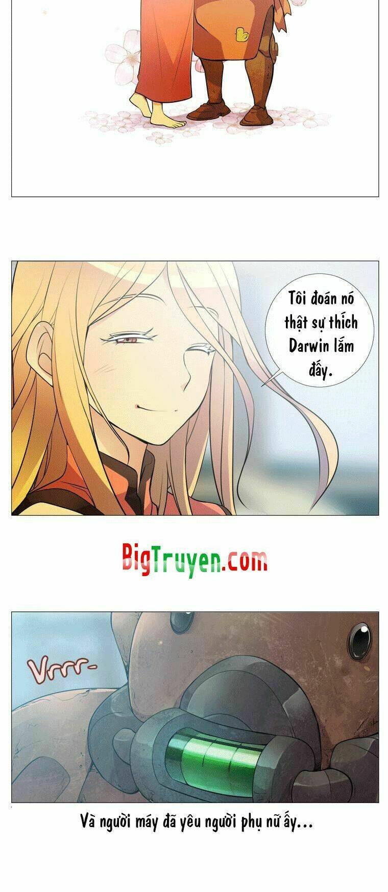 Good Robot: Chapter 1