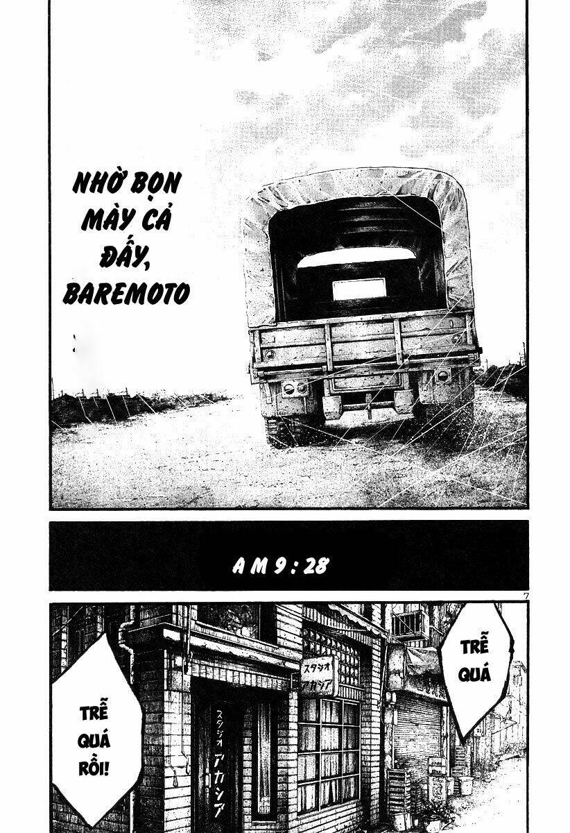 Rainbow: Chapter 176