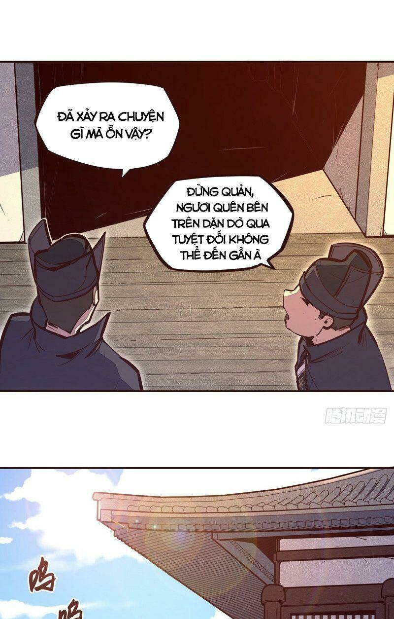 Sinh Tử Quyết: Chapter 112