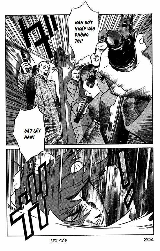 Yugo - Kẻ Thương Thuyết: Chapter 23