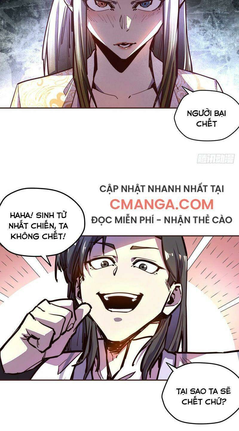 Sinh Tử Quyết: Chapter 63