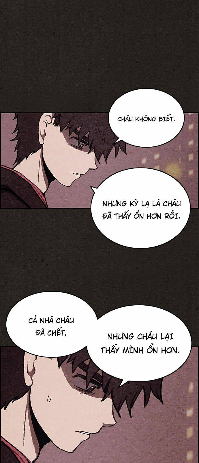 Quái Vật Tại Chung Cư Xanh: Chapter 37