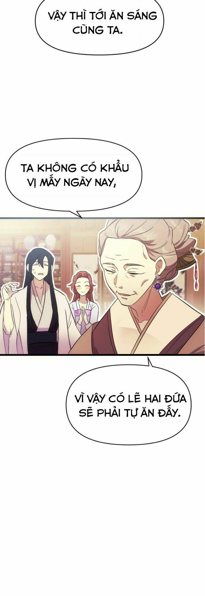 Hoa Nở Trong Cung Diên Hy Công Lược: Chapter 1