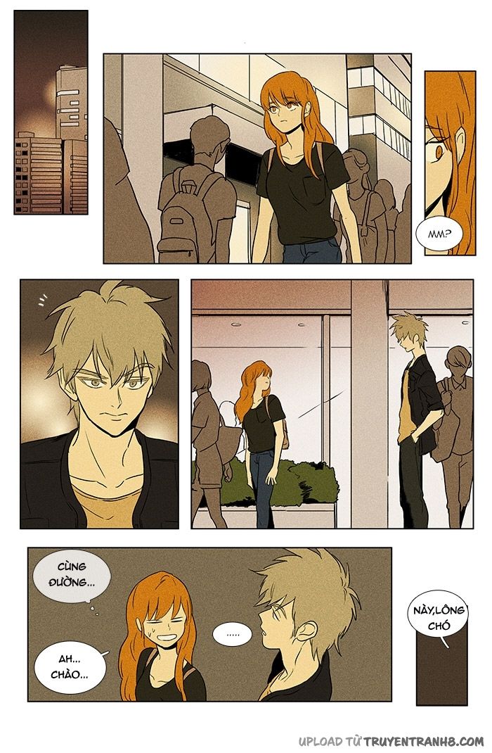Cheese In The Trap: Chapter 82