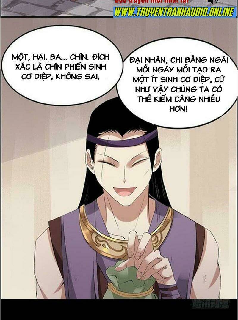 Cổ Chân Nhân: Chapter 84