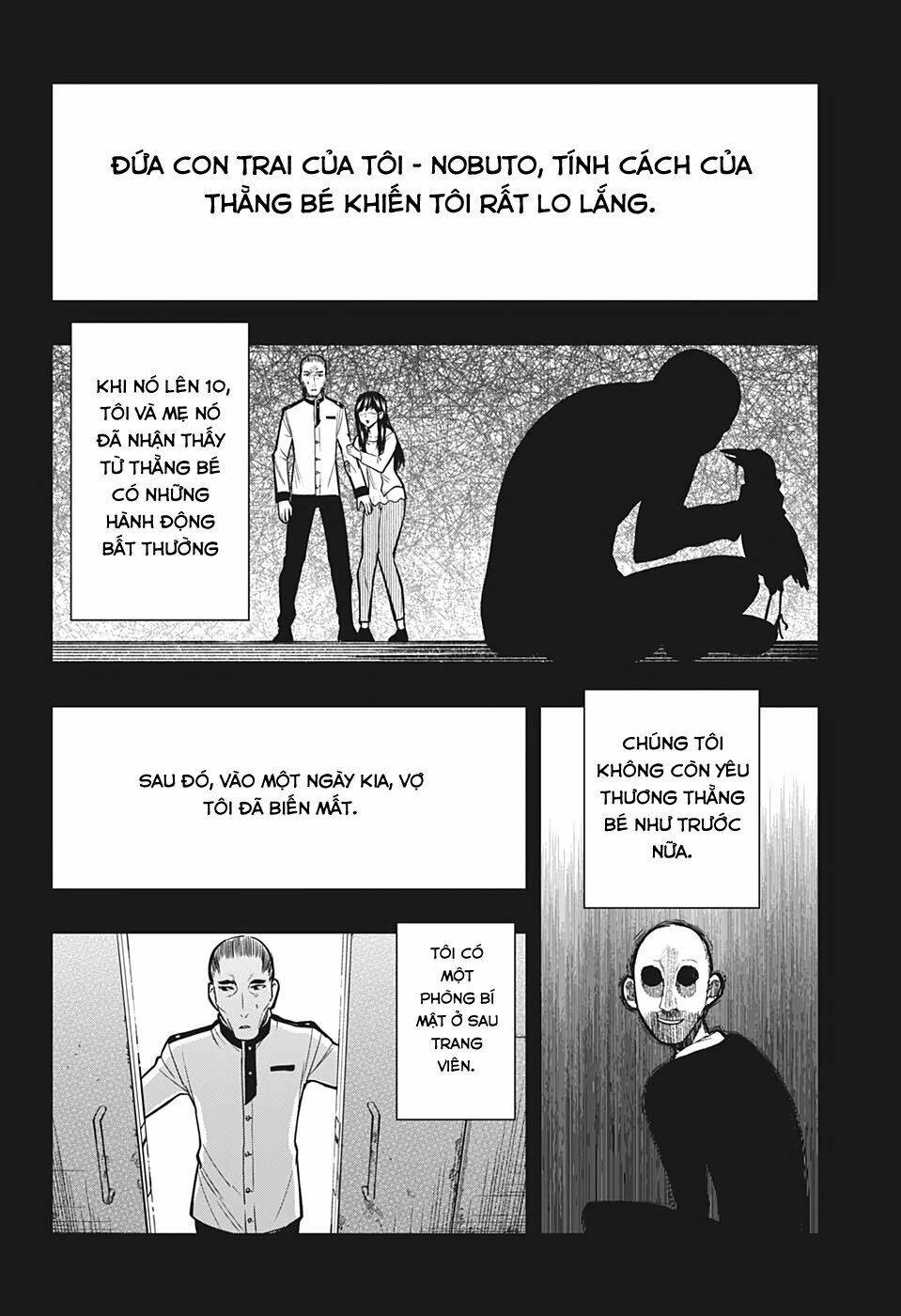 Khi Thám Tử Còn Đáng Sợ Hơn Cả Tội Phạm: Chapter 6