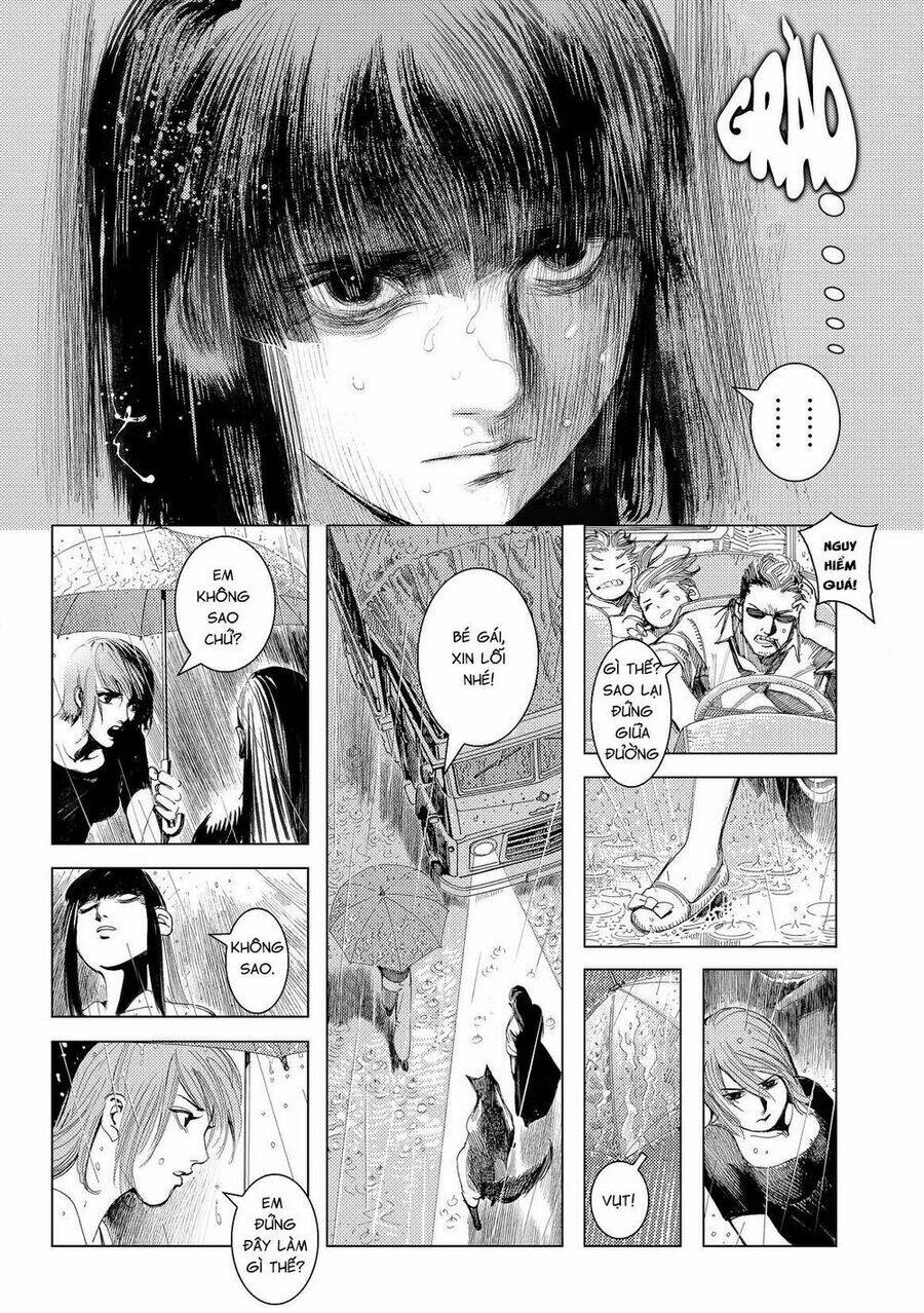 Truyện Ngắn Trịnh Kiện Hòa: Chapter 5