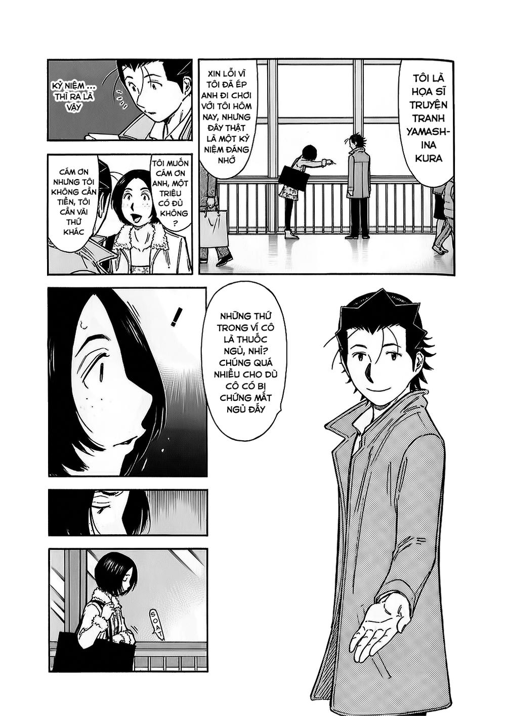 Bartender - Người Pha Chế Rượu: Chapter 147