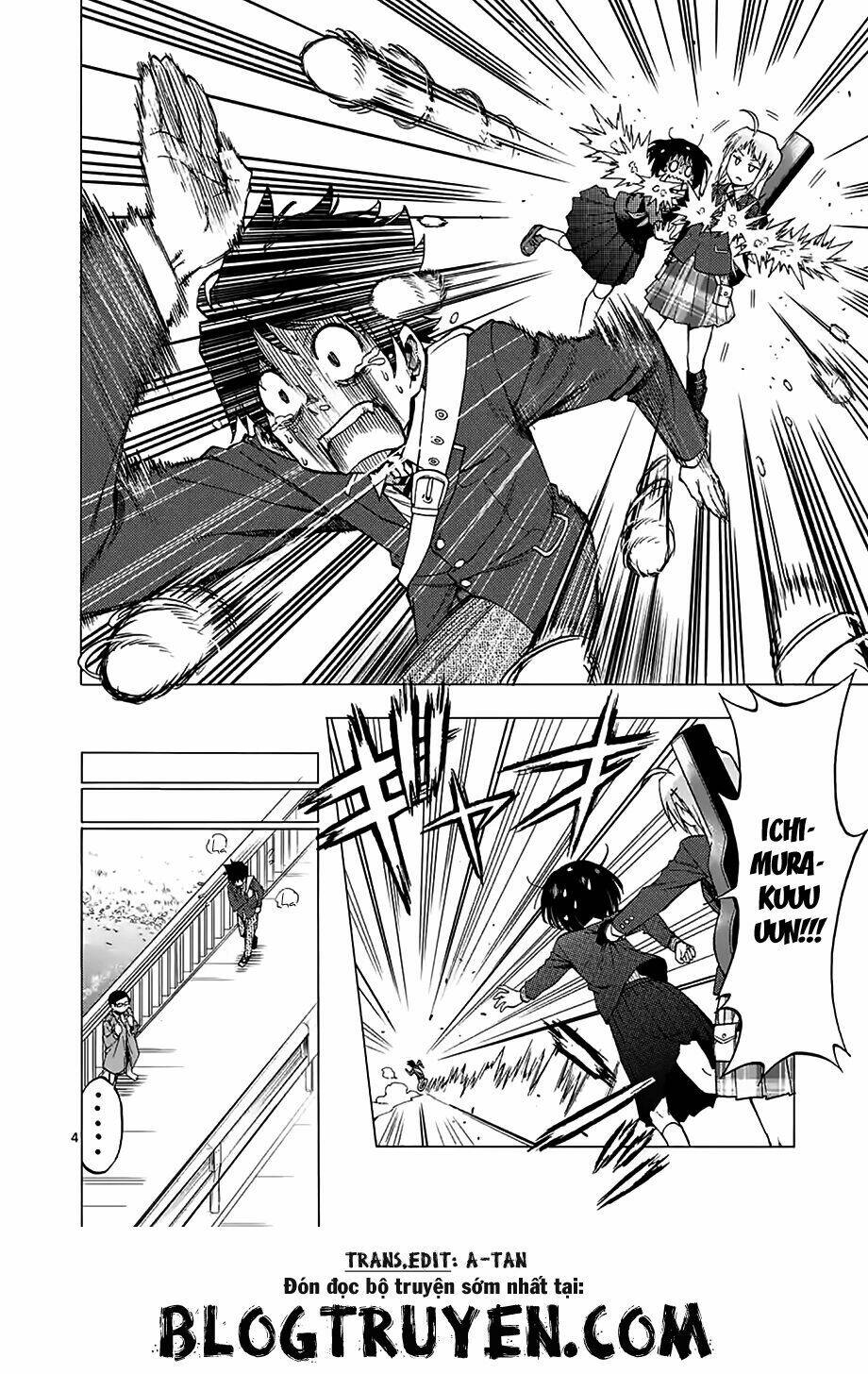 Criminale: Chapter 2