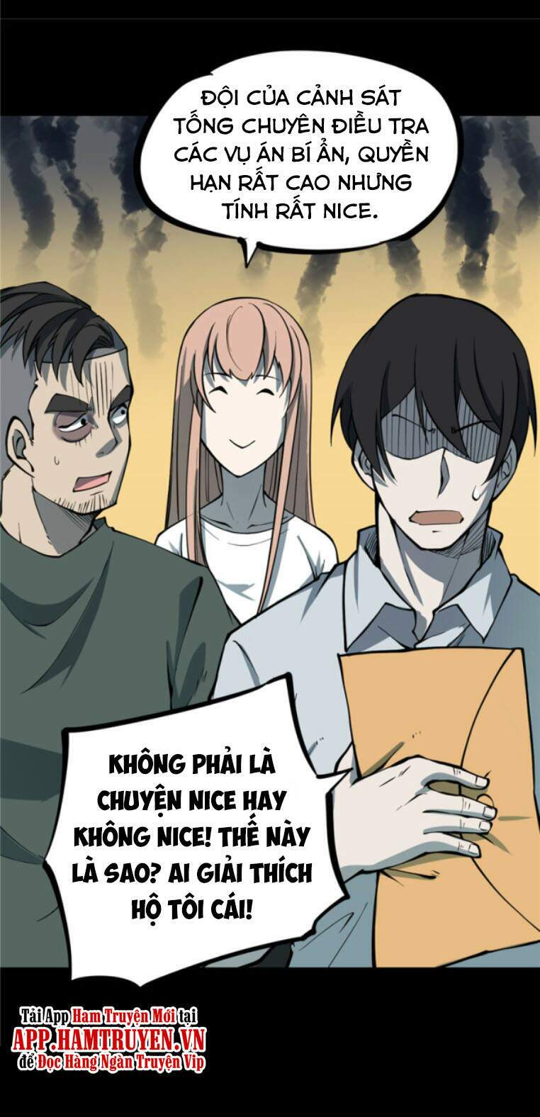 Người Thương Thuyết Cõi Âm: Chapter 29