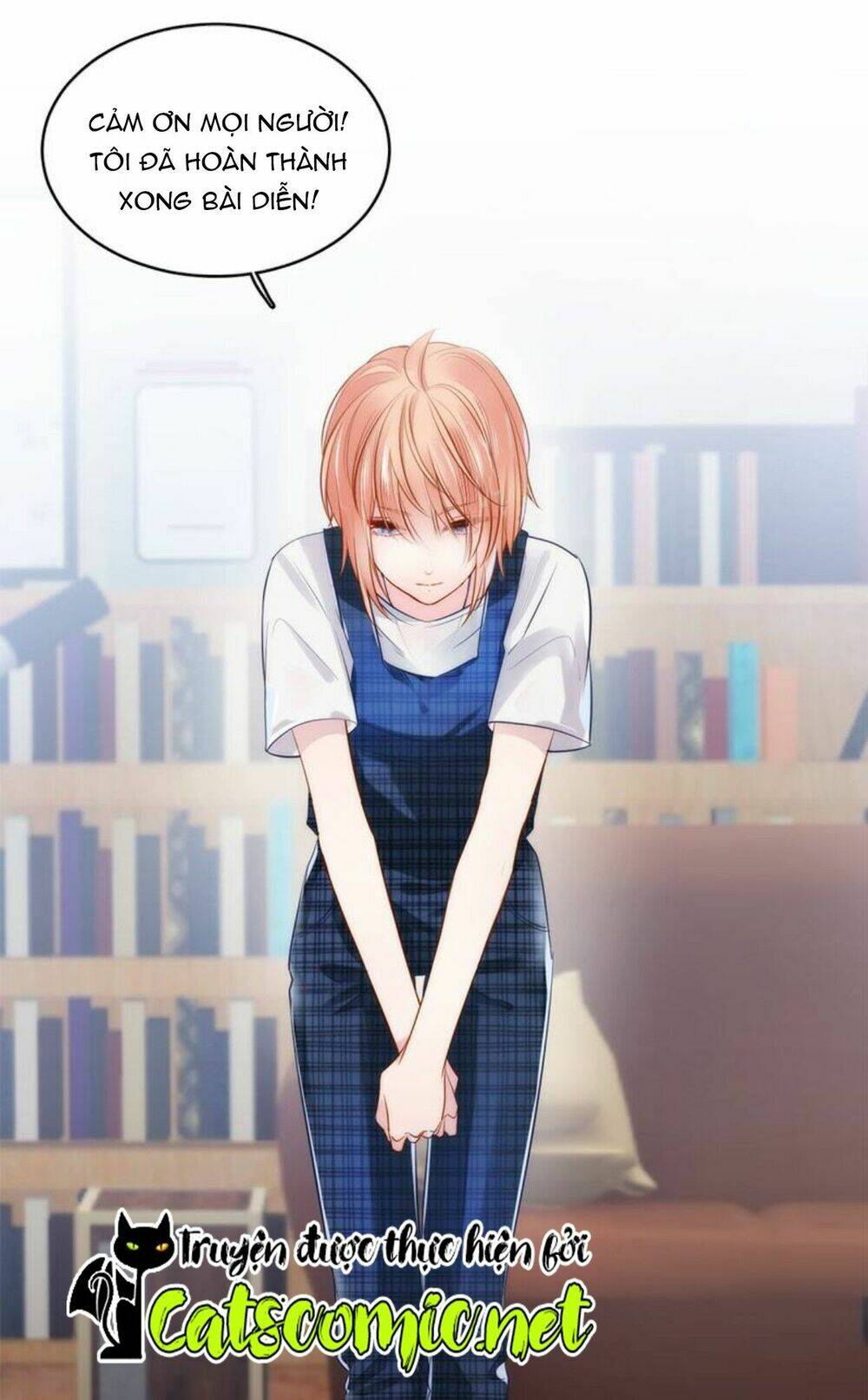 Ảnh Hậu Thời Gian: Chapter 8