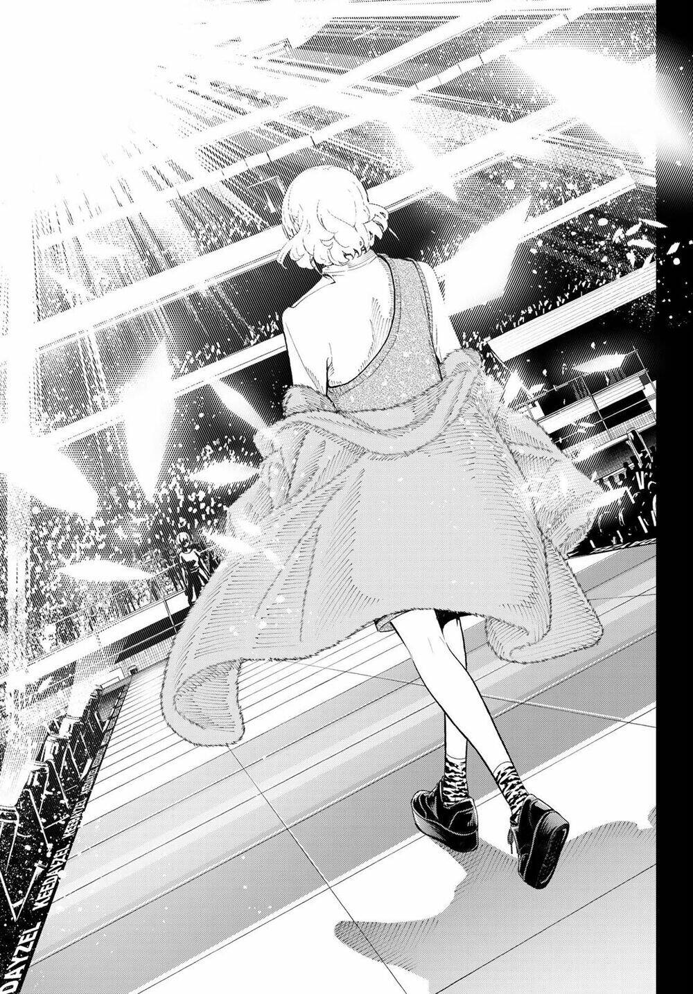 Runway De Waratte: Chapter 127