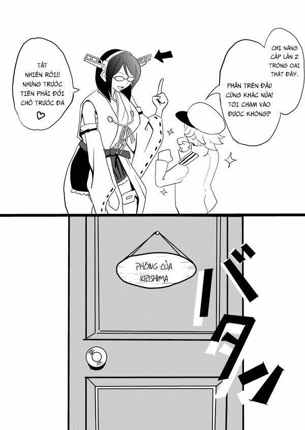 Kancolle Doujin Collection: Chapter 25