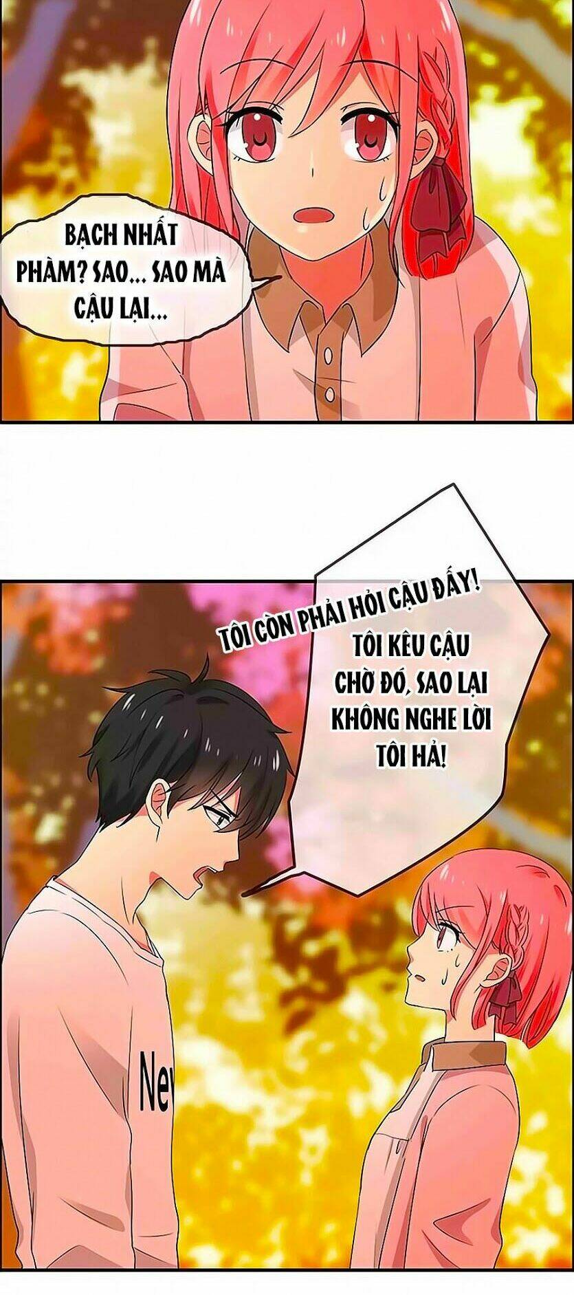 Đại Thần Tình Yêu Chớ Chạm Tôi: Chapter 23