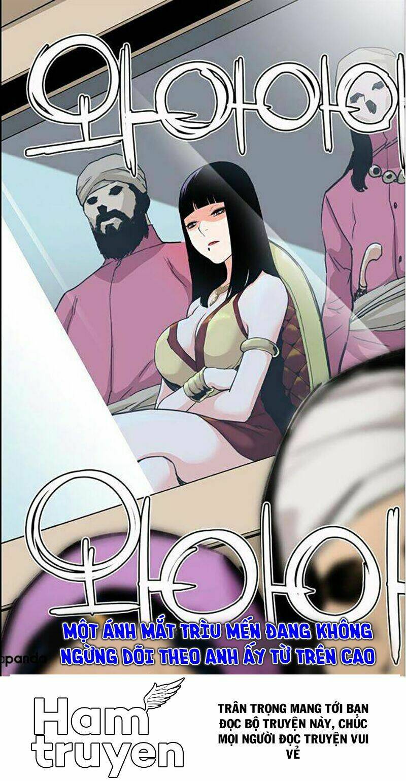 Blind Faith Descent: Chapter 55