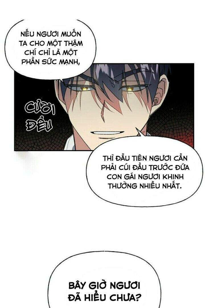 Nàng Công Chúa Trở Thành Vật Hiến Tế: Chapter 8