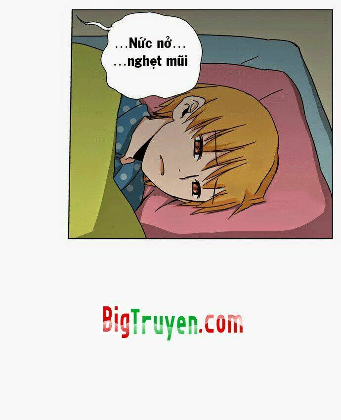 Red String: Chapter 3