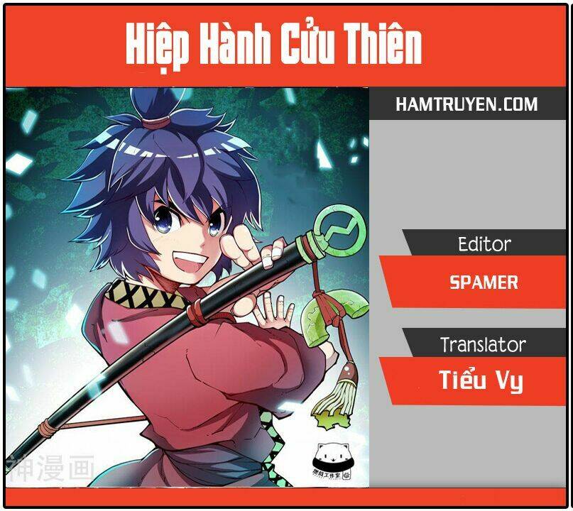 Hiệp Hành Cửu Thiên: Chapter 9