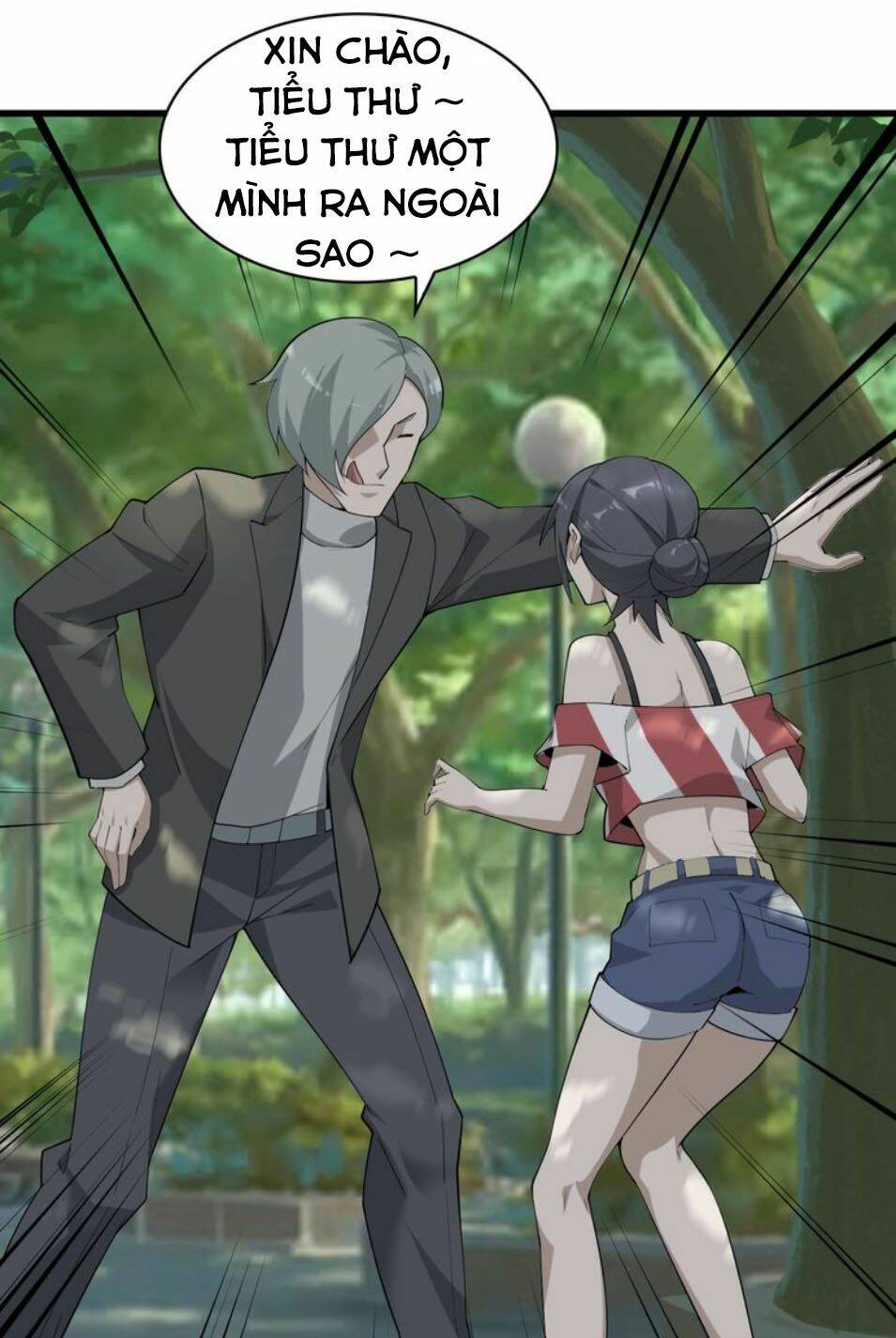 Siêu Cấp Đại Chủ Bạ: Chapter 46