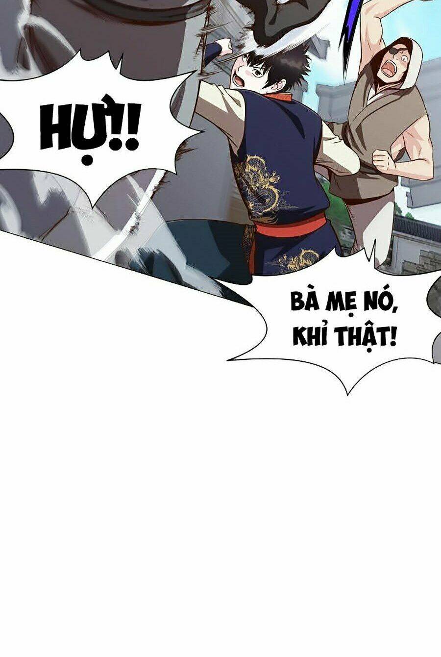 Thiên Võ Chiến Thần: Chapter 6