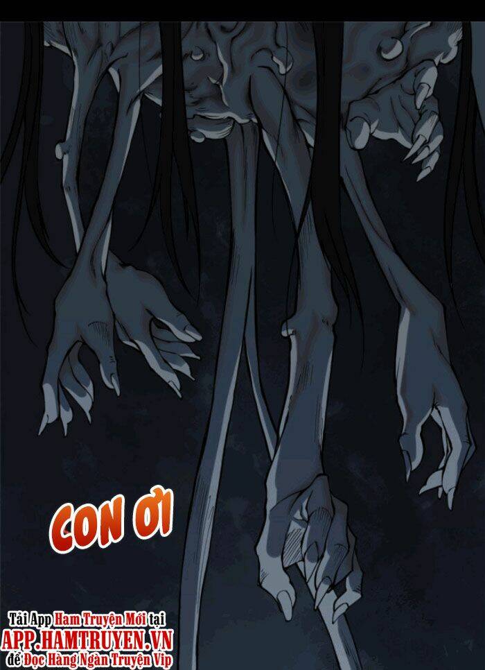 Người Thương Thuyết Cõi Âm: Chapter 4