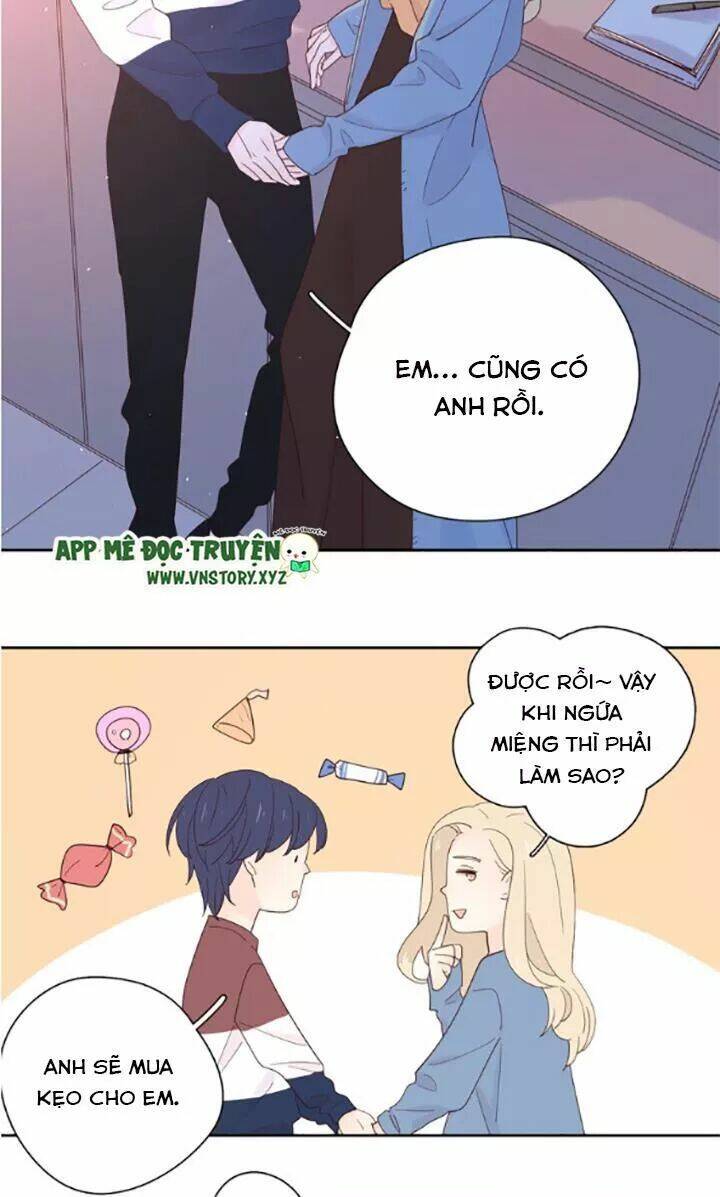 Cạm Bẫy Ngọt Ngào: Chapter 106