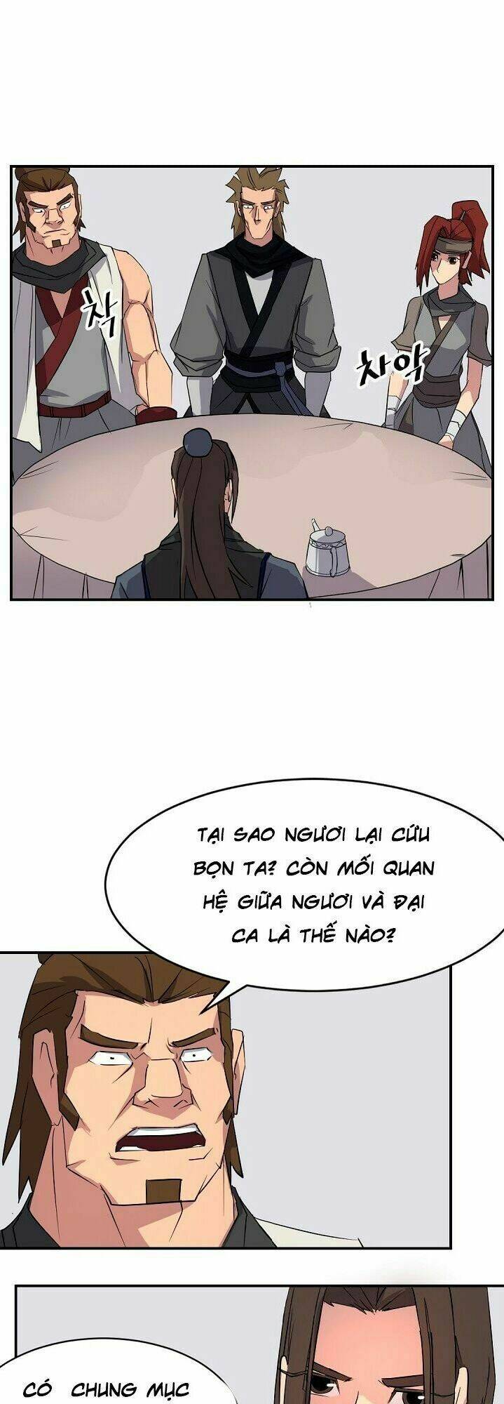 Trọng Sinh, Bất Khả Chiến Bại: Chapter 48