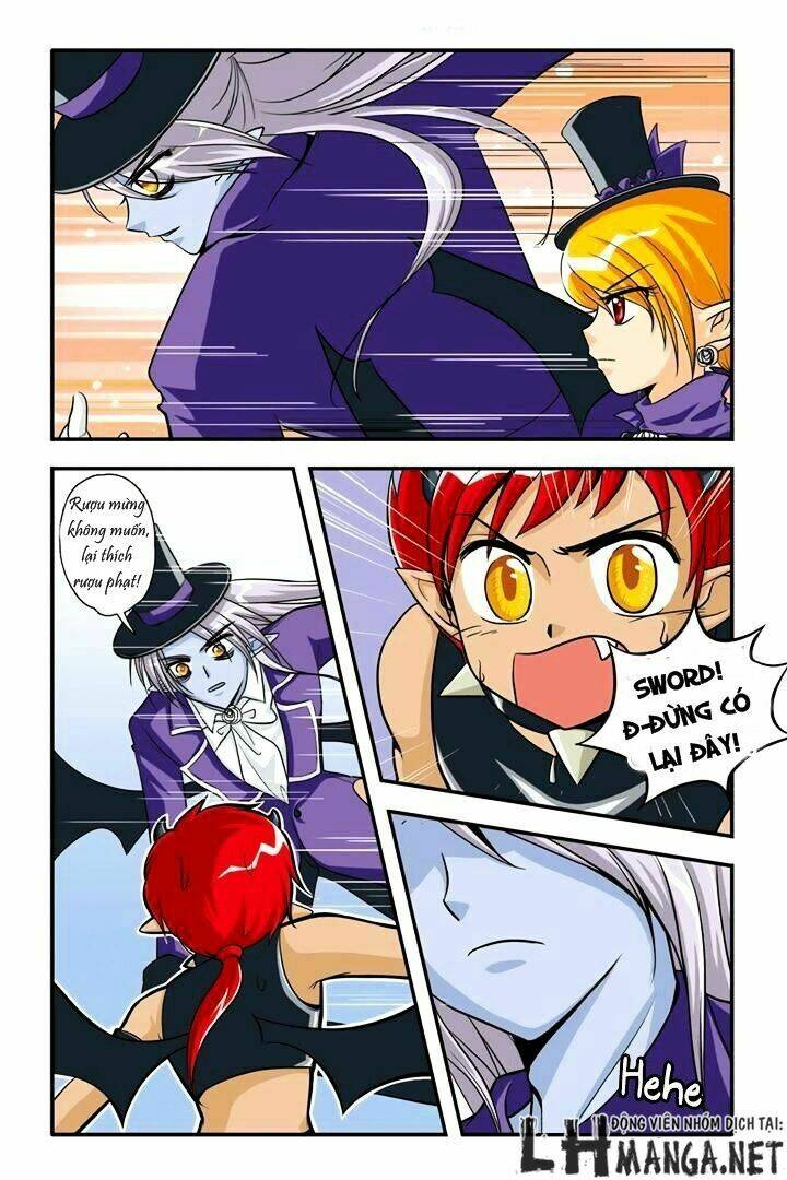 Concerto For Dark Knight: Chapter 5