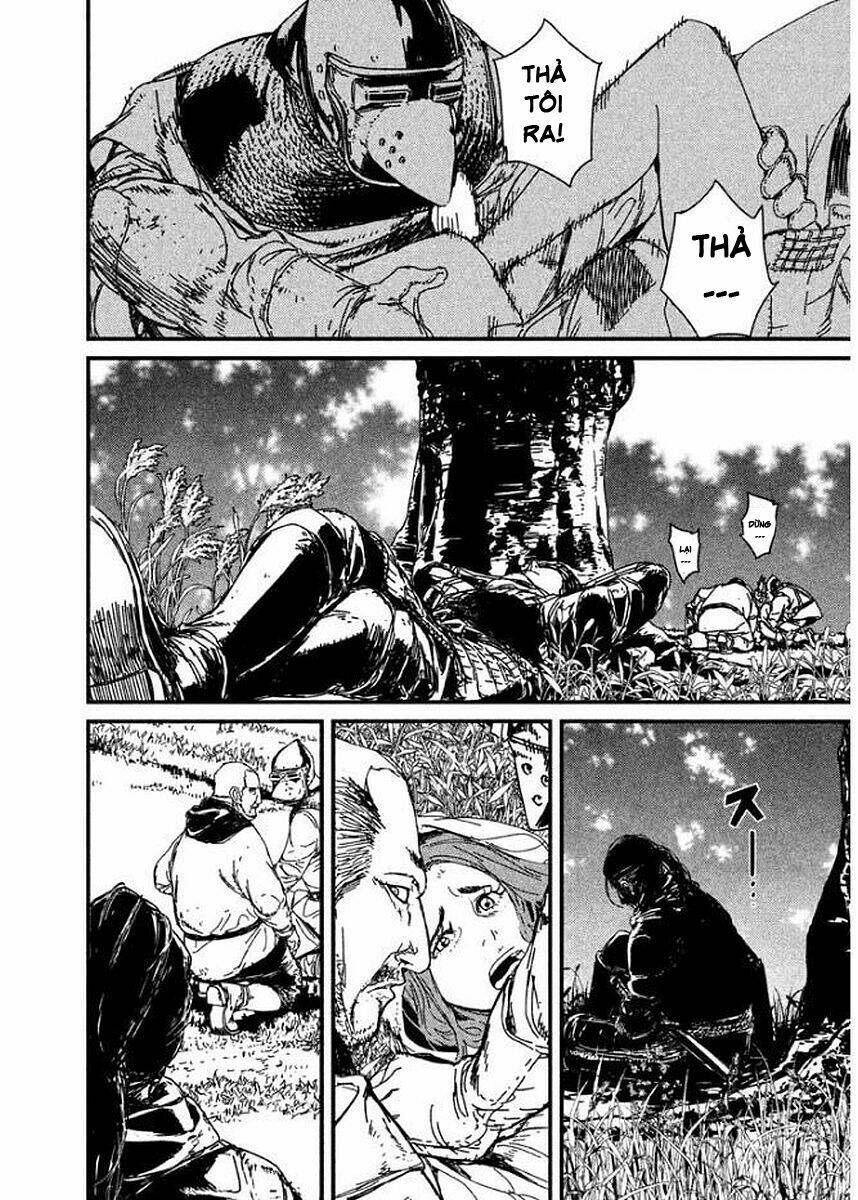 Issak: Chapter 1