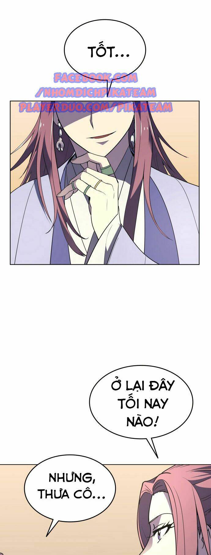 Câu Chuyện Về Người Lưu Giữ Lịch Sử: Chapter 6