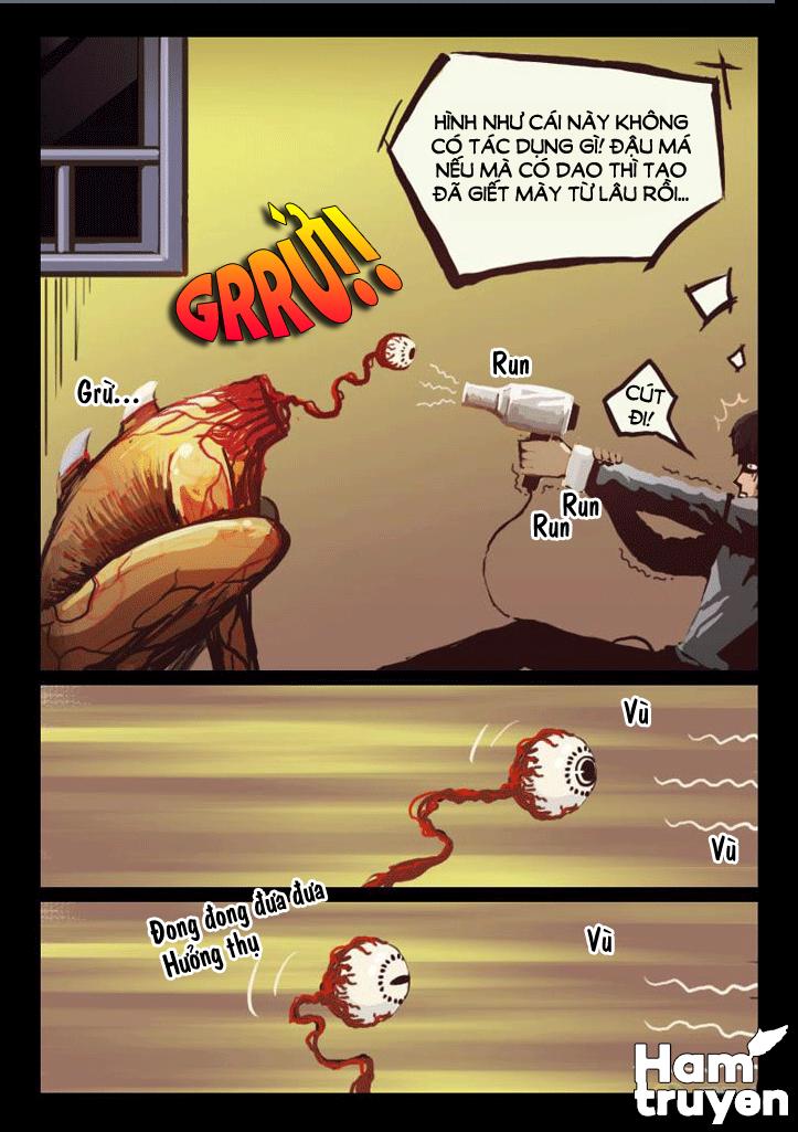 Zombie Brother: Chapter 2