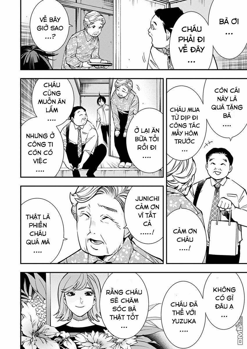 Nước Mắt Của Chúa : Kill Logger: Chapter 10