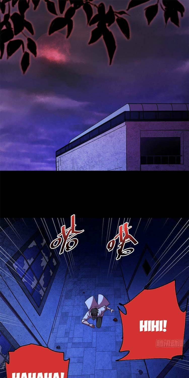 Toàn Cầu Sụp Đổ: Chapter 12