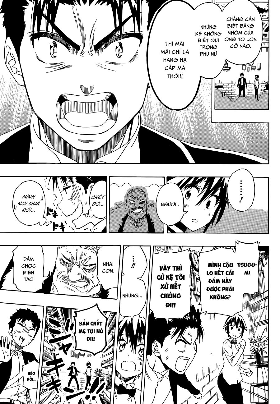 Tình Yêu Ngang Trái: Chapter 125