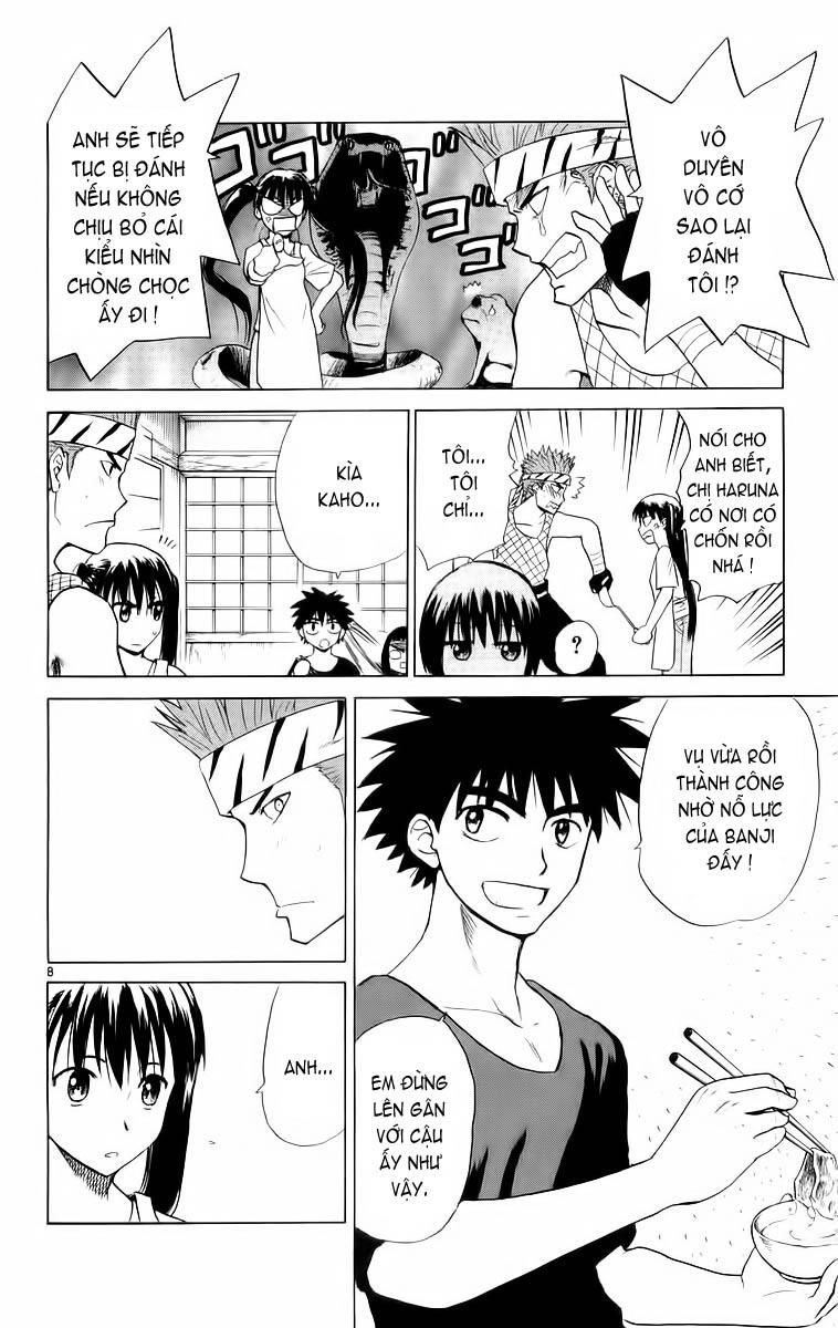 Kowashiya Gamon: Chapter 44