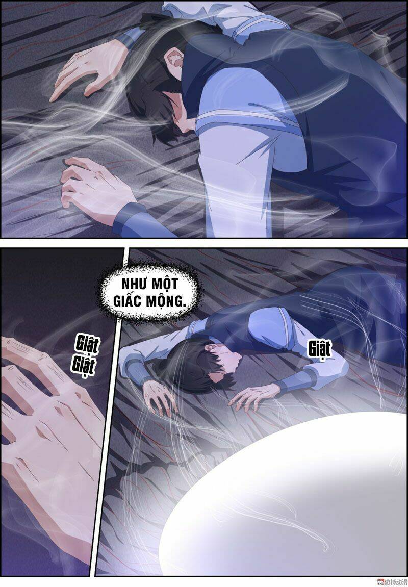 Tiên Trụ: Chapter 98