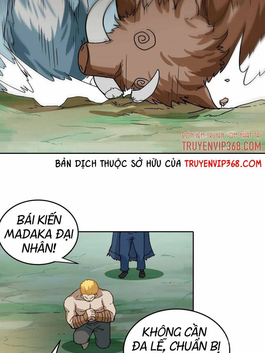 Người Nguyên Thủy Mạnh Nhất: Chapter 96