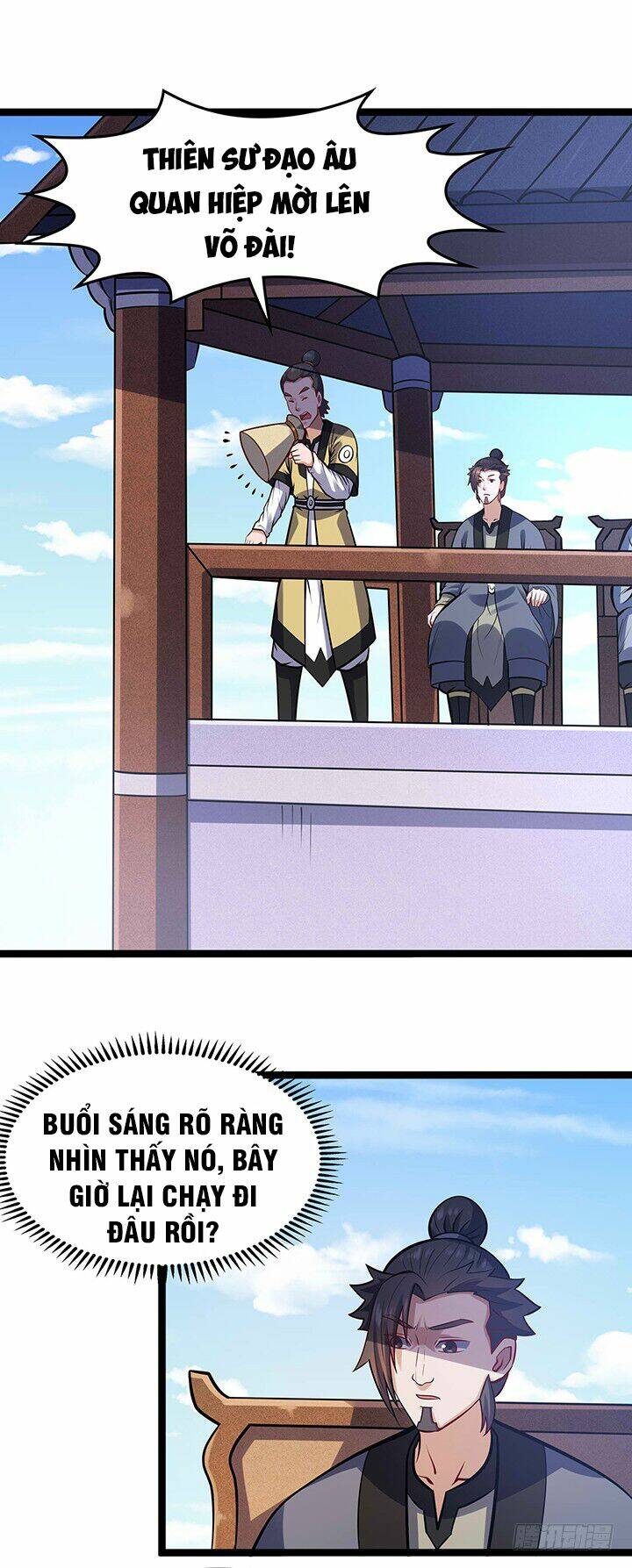 Hiệp Hành Cửu Thiên: Chapter 108