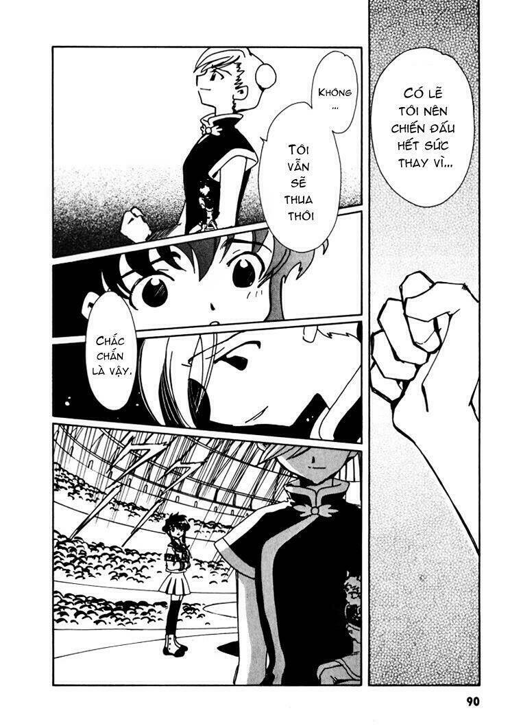 Angelic Layer: Chapter 8