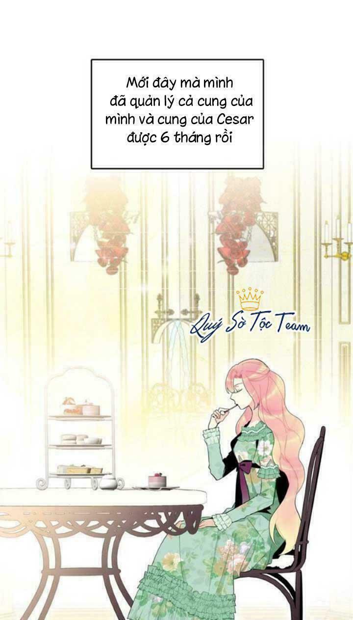 Tồn Tại Với Tư Cách Là Vợ Của Nam Chính: Chapter 24: Nở hoa màu hồng